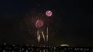4TH OF JULY FIREWORKS WASHINGTON D C 2020