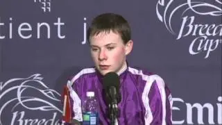 2011 Breeders' Cup Turf Press Conference