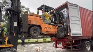 越南出機影片-專業EPP/EPS/EPO/EPE全自動真空成型機Auto matic vacuum molding machine