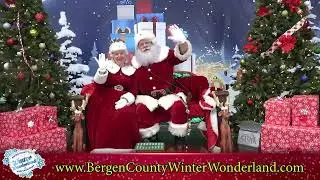Bergen County's Winter Wonderland is BACK