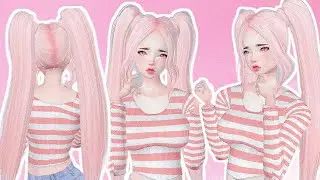 IMVU | Avatar Korean Neko De 4K💘