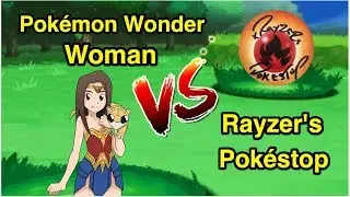 UNIFIED MINDS PACK BATTLE Vs. Rayzer's Pok&eacute;stop!!!