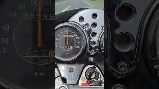 Moto Guzzi California 1100.  tacho 100 000km