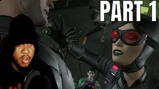 Batman The Enemy Within Episode 3 | WE ARE FIGHTING AGAIN!!!