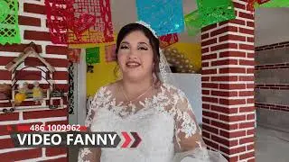 CEREMONIA NUPCIAL DE LA BODA DE HERIBERTO Y MARISOL  LAS CRUCES MOCTEZUMA SLP