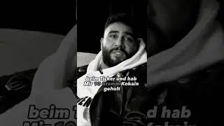 1 Millionen f&uuml;r Drogen Samra mit einer beichten die keiner wusste!Ist er ein Junkie/ deutschrap