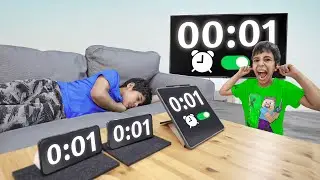 الياس سوا اقوى مقلب ب زياد - ضحك !