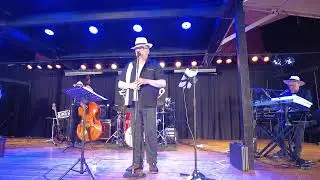 Matti Sakari ja Pekkaniskan pojat ja tango Kun ilta ehtii