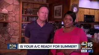 Let Joe Know looks at the best ways to cool the house and save money