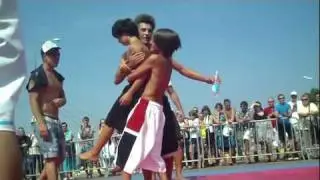 Adrenaline Tricking Battle
