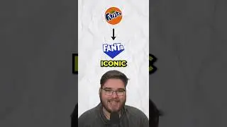 Old Logos vs Rebrands