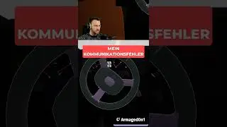 Ganz klar mein Kommunikationsfehler