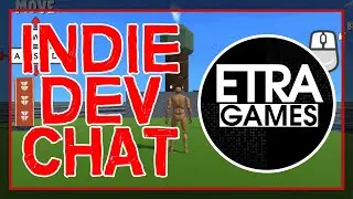 Non-Gamers Accessibility and Difficulty Options (feat. Etra Games) - Indie Dev Chat