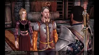 Amelia Cousland - Female Human Noble Origin | Dragon Age Origins