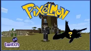 Unbelievable Finds! Legendary Hunting in Pixelmon Minecraft