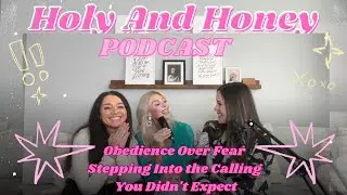 Obedience Over Fear || Stepping Into the Calling You Didn't Expect