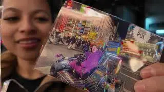 Japan Day 4: Shibuya and Monkey kart