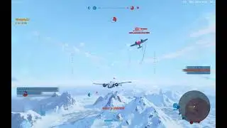World of Warplanes, how to 10 kills by a gunner (turret)
