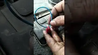 Manual ECU reset after replacing the Honda Beat TPS sensor