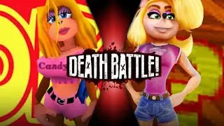 Mugen Candy Kong против Bandicoot Raven