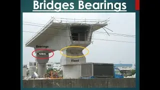 ركائز الكباري و اختبارها .... Elastomeric Bridges bearing