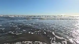 Relaxing Ocean Waves 🌊 Calming Sea Sounds for Sleep, Stress Relief & Meditation