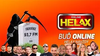 HELAX - Posledn&iacute; momenty na frekvenci 93,7/Last moments at frequency 93.7