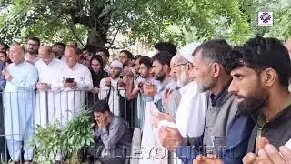 44th Death Anniversary of Gh. Nabi Wani Sogami Observed at Sogam Kupwara