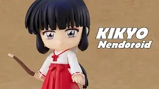 Kikyo Nendoroid - 