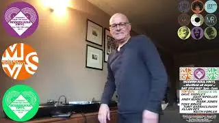 Andy Burns -Modern Soul Vinyl -Sheffield All Dayer Promo 9/5/26