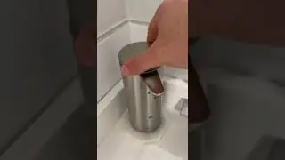 Simplehuman Liquid Soap Dispenser - Features & Review