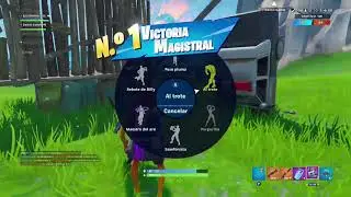 Perfect Timing 😮 | Season X Fortnite