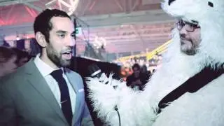 Polar Bear Pitching Goes Slush15: INBITS INTERVIEW