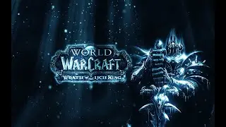 The War Within : Retribution Paladin - Timewalking Dungeon (Wrath of The Lich King) - Gameplay