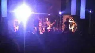 in-Quest - Scorched (live) at Vlamrock 2006