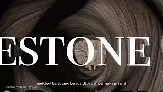 Proses Terbentuknya Kawasan Karst dan Morfologi Karst