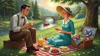 Happy Vintage 1940s - 1950s Music to Improve Your Mood - Music From The 1940s and 1950s