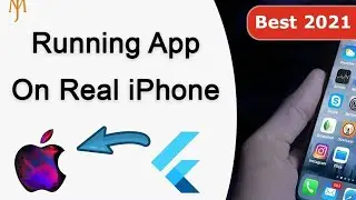 Running the App on a Real iOS Device