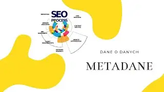 Metadane - dane o danych