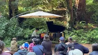 2024 Flower Piano - SF Golden Gate Park Botanical Gardens
