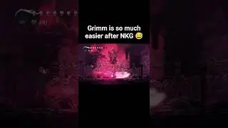 Grimm is so much easier