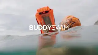 BUDDYSWIM Smartphone Drybag Swim Buoy