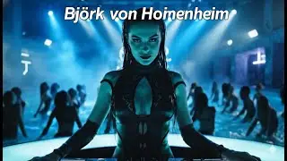 Bj&ouml;rk von Hohenheim - Techno magros @GG