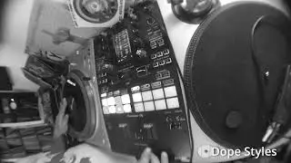 Dope Styles -  ORTOFON SKRATCH NERDS 2023 (ROUND 1)