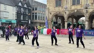 Peterborough Italian Festival 2025 - Dance No End