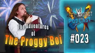 The Adventures of the Proggy Boi (ft Tom TDW de Wit) | MRP #023