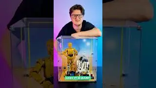 What are your top 5 LEGO sets? 🎉