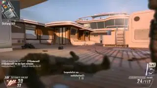 BO2: Quad Team Nuklear mit Abonnent WTF !!!