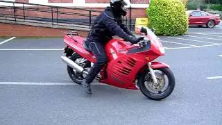 RF 600R Red
