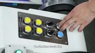 Gearless Flexo Printing Machine for Paper